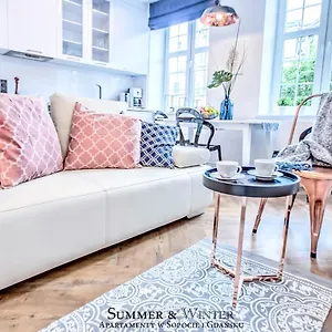 Family Luxury Nature Apartment, 1-6, 2 Sypialnie I Salon, 100m Bazylika Apartment