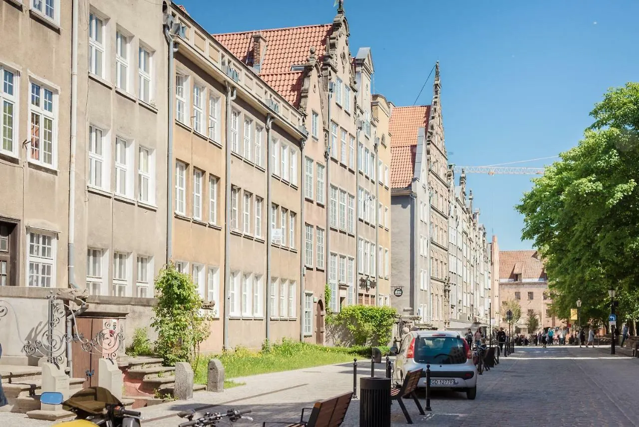 Basilica Apartment Mariacka Danzig 0*,  Polen