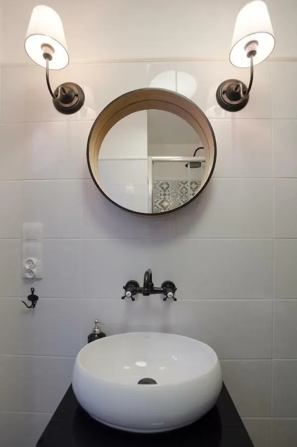 Basilica Apartment Mariacka Gdansk Poland