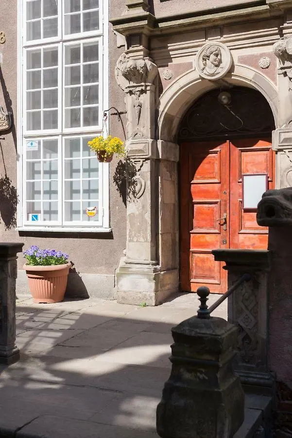 Basilica Apartment Mariacka Gdansk