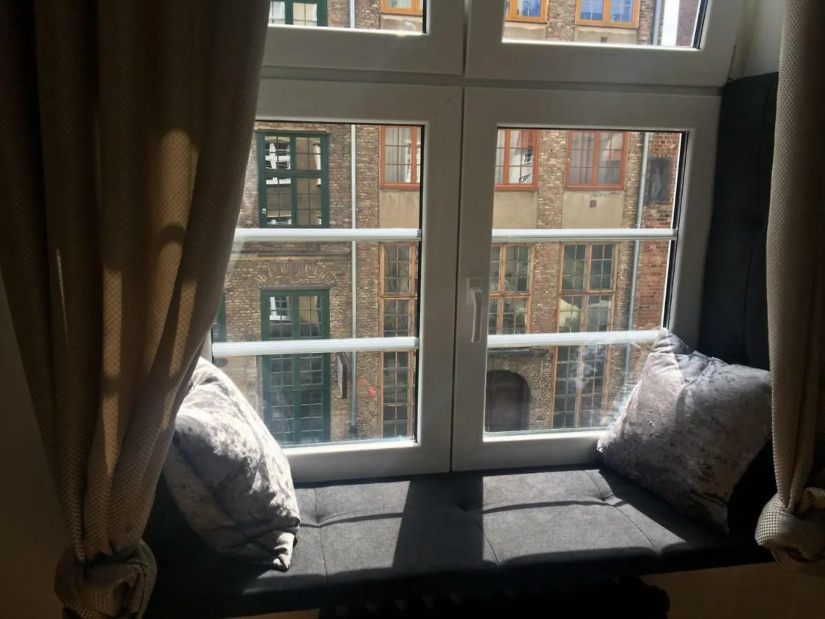 Basilica Apartment Mariacka Gdansk
